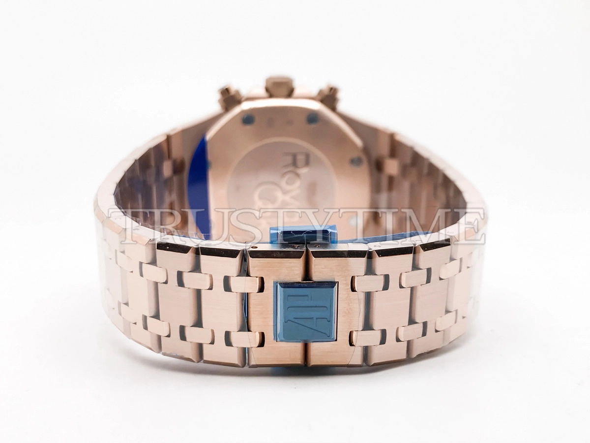 Копия часов Audemars Piguet Royal Oak Selfwinding Chronograph 26331OR.OO.1220OR.01 Арт.AP-1231