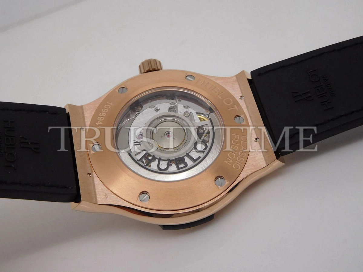 Копия часов Hublot Classic Fusion 42mm 542.OX.7081.LR Арт.HB-0503