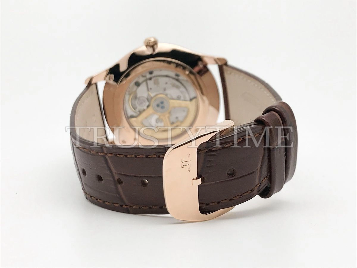 Копия часов Jaeger-LeCoultre Master Ultra Thin Small Second 40mm 1352520 Арт.JL-0396