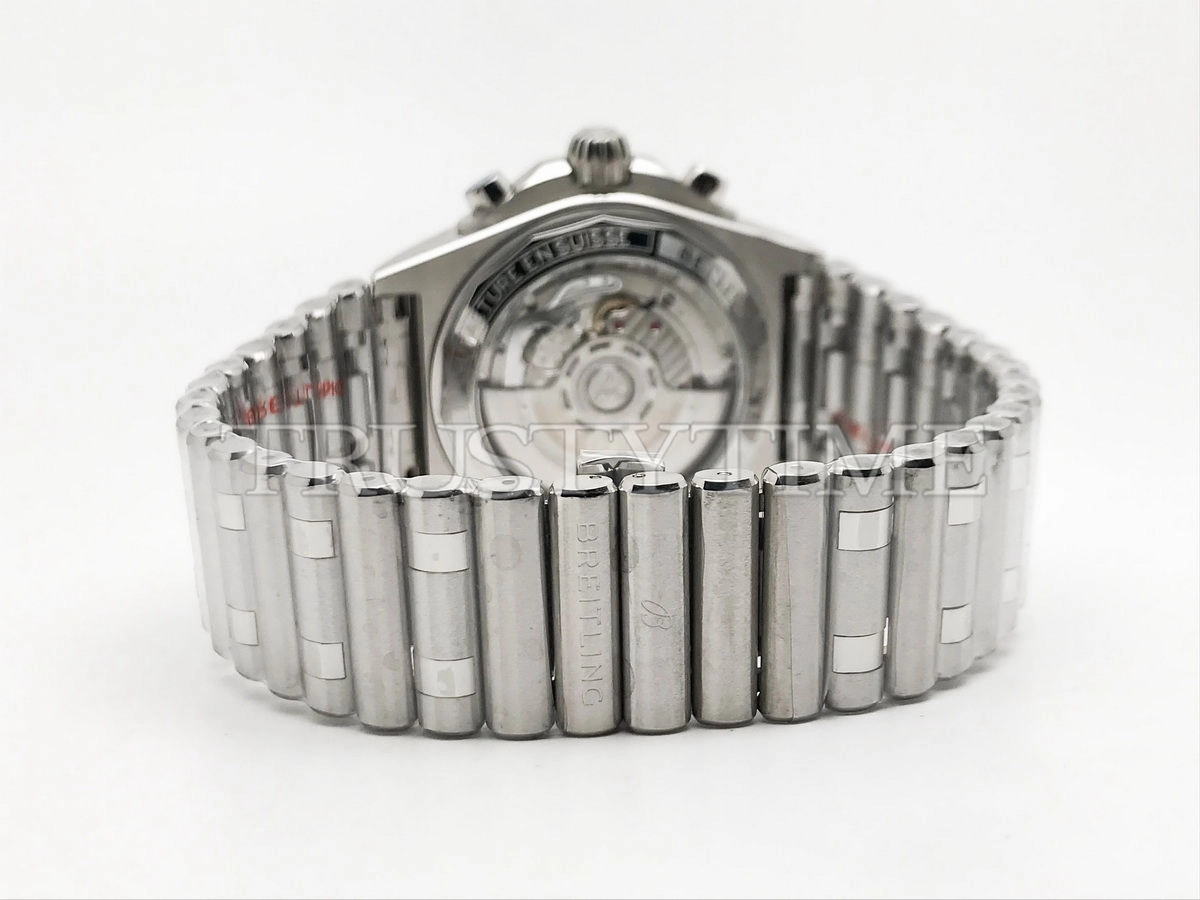 Копия часов Breitling Chronomat B01 42 Six Nations England AB0134A71A1A1 Арт.BT-1095