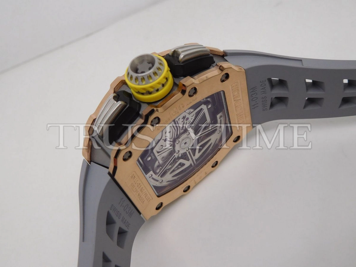 Копия часов Richard Mille RM011-03 Felipe Massa Арт.RM-0235