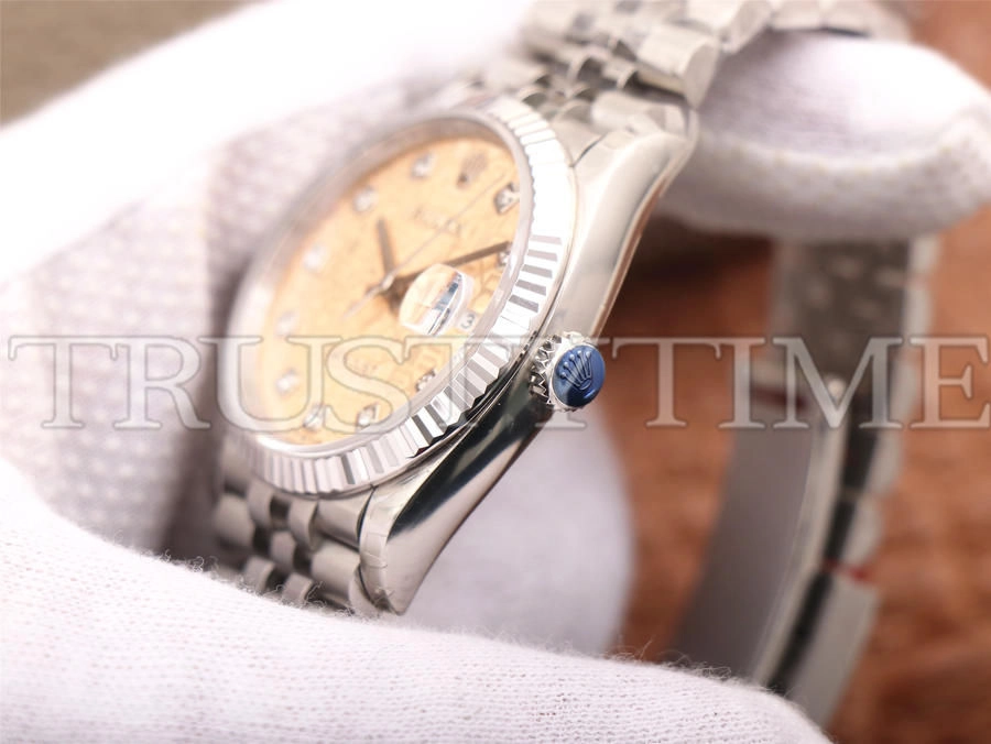 Копия часов Rolex DateJust 36mm 126234-0023 Арт.RX-2554