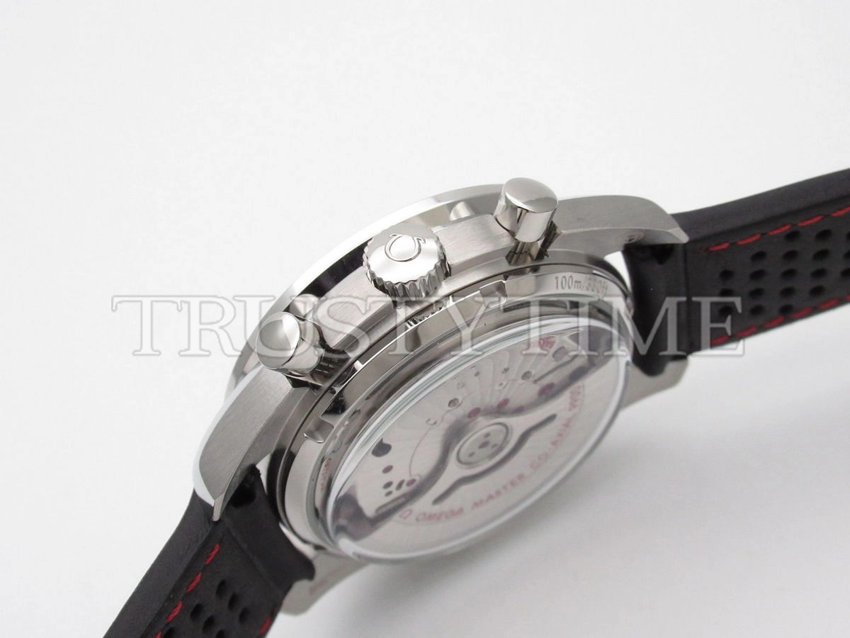 Копия часов Omega Speedmaster Moonwatch Co-Axial Master Chronometer Chronograph 44mm 304.32.44.51.01.001 Арт.OM-0770