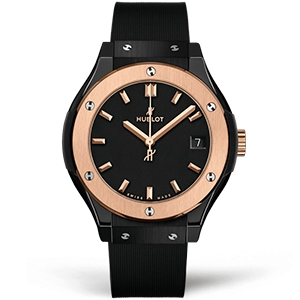 Копия часов Hublot Classic Fusion 33mm 581.CO.1181.RX Арт.HB-1198