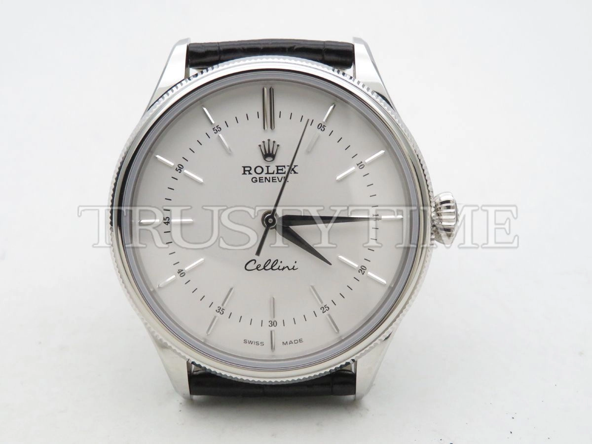 Копия часов Rolex Cellini Time 39mm 50509-0016 Арт.RX-1796