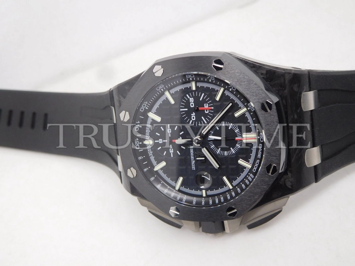 Копия часов Audemars Piguet Royal Oak Offshore Chronograph 26400AU.OO.A002CA.01 Арт.AP-0842