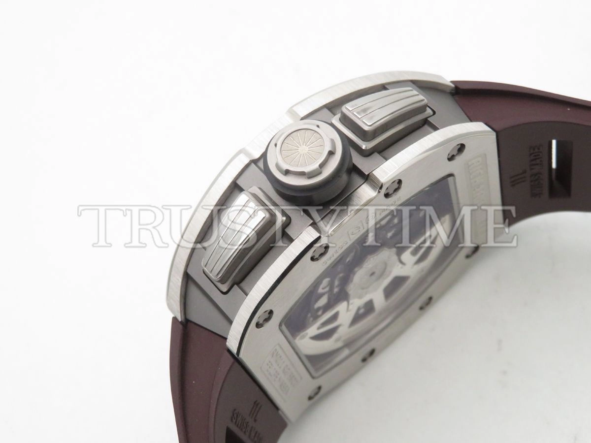 Копия часов Richard Mille RM011 10th Anni Felipe Massa Арт.RM-0284