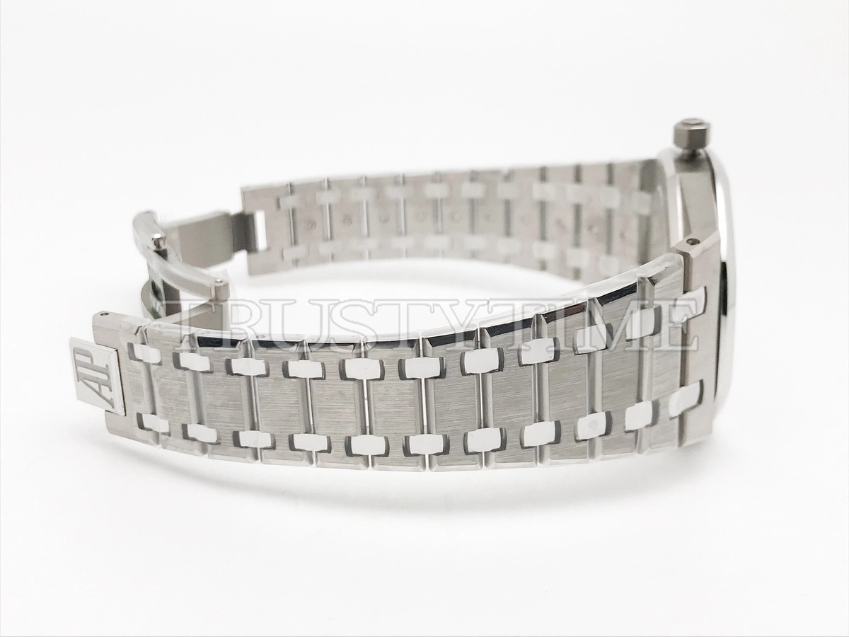 Копия часов Audemars Piguet Royal Oak Jumbo Extra-Thin 15202IP.OO.1240IP.01 Арт.AP-1026