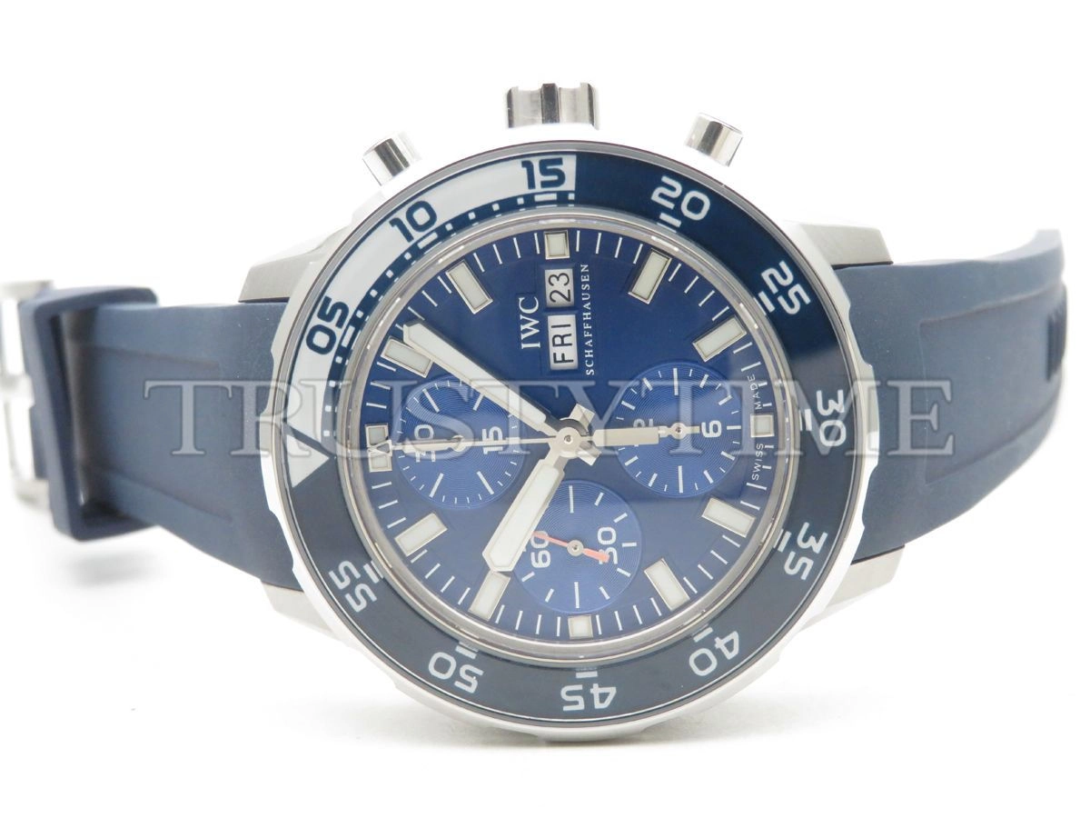 Копия часов IWC Aquatimer Chronograph 44mm IW376711 Арт.IW-0734
