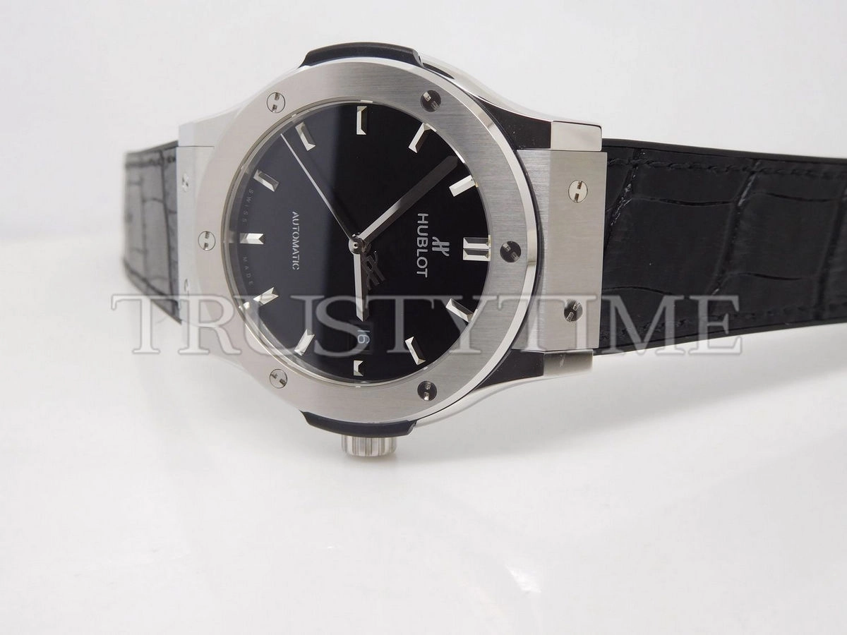 Копия часов Hublot Classic Fusion 42mm 542.NX.1171.LR Арт.HB-0509