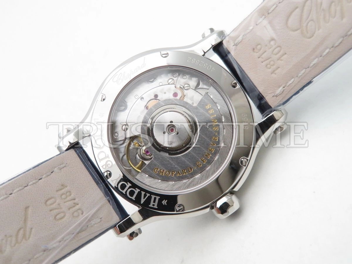 Копия часов Chopard Happy Sports 36mm 278559-3008 Арт.CH-0145