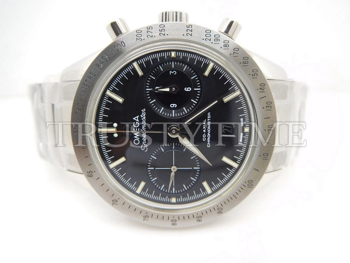 Копия часов Omega Speedmaster Speedmaster 57 Co-Axial Chronograph 41.5mm  331.10.42.51.01.001 Арт.OM-0737