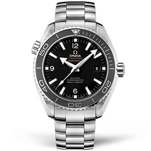 Копия часов Omega Seamaster Planet Ocean 600m Co‑Axial Master Chronometer 45,5mm 232.30.46.21.01.001 Арт.OM-0550