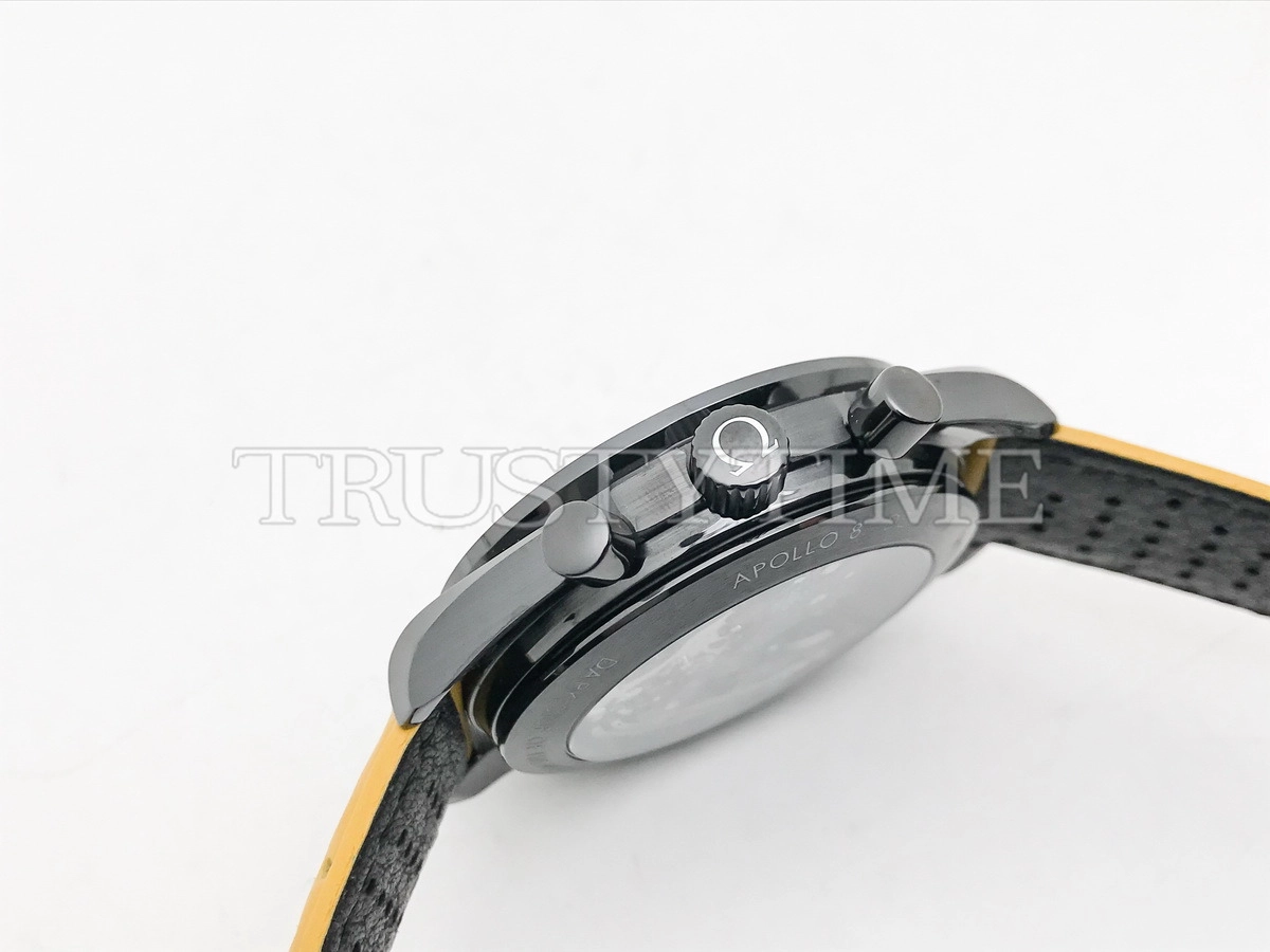 Копия часов Omega Speedmaster Dark Side of the Moon Apollo 8 44mm 311.92.44.30.01.001