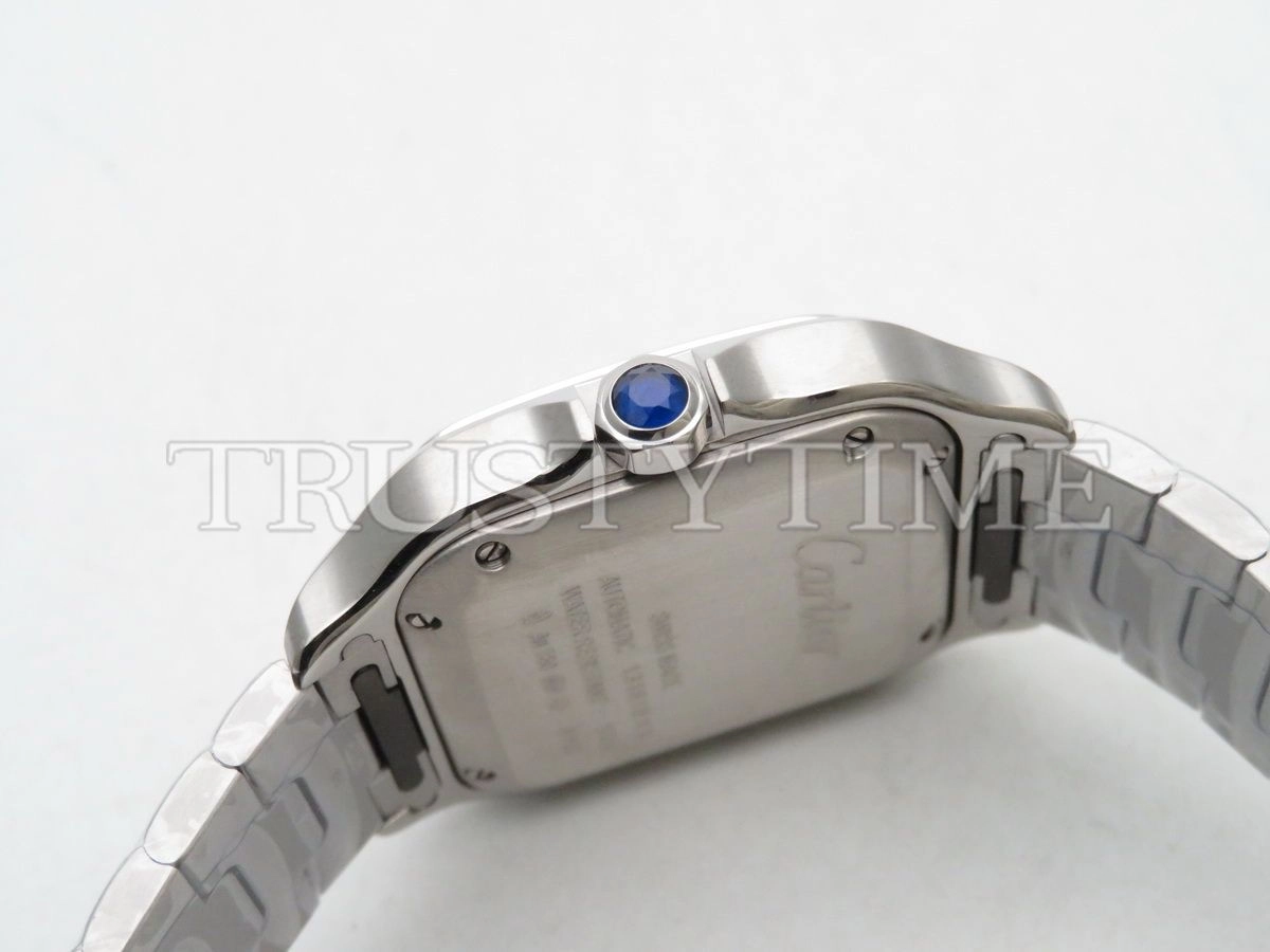 Копия часов Cartier Santos De Cartier 35 W4SA0005 Арт.CR-0663
