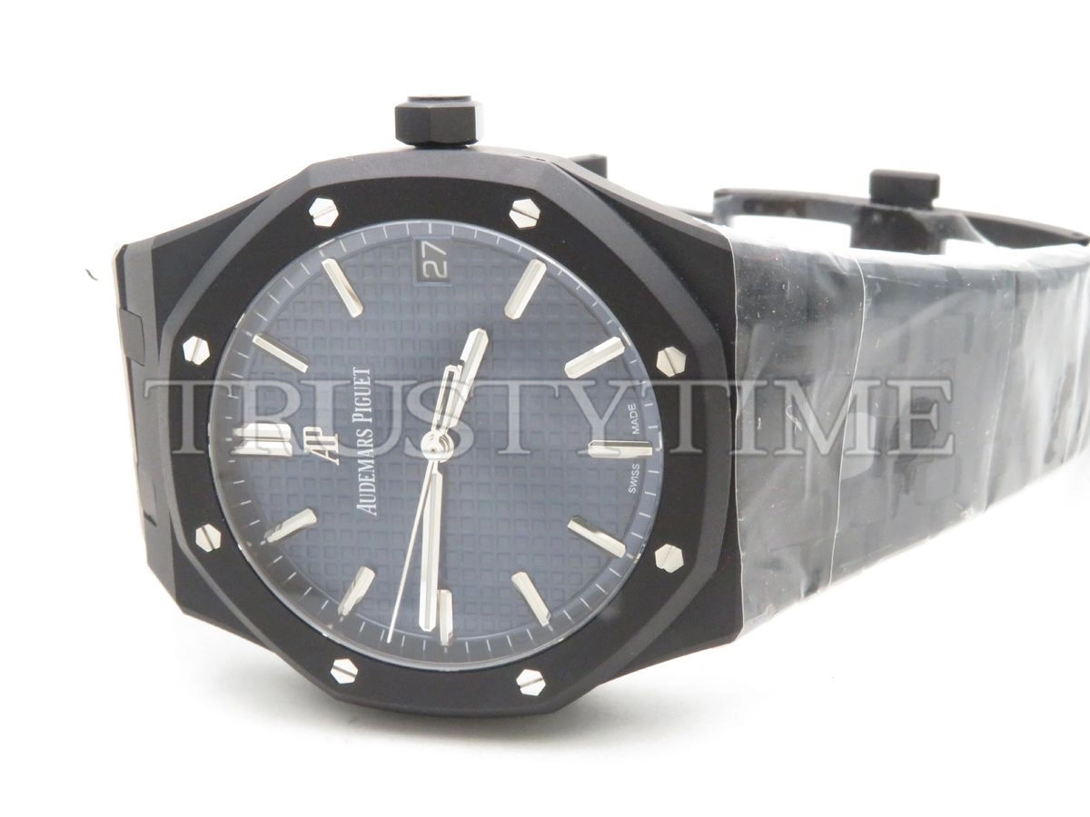 Копия часов Audemars Piguet Royal Oak Black Venom Custom 15500 Арт.AP-0988