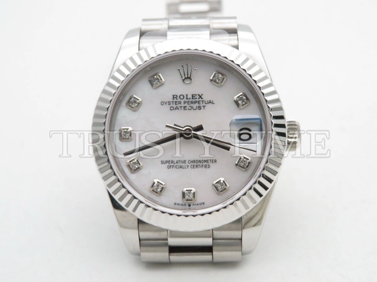 Копия часов Rolex DateJust 31mm 178279-0015 Арт.RX-0535
