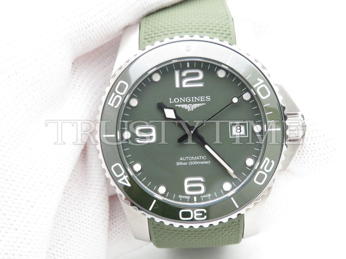 Копия часов Longines Sport Hydroconquest 41mm L3.781.4.06.9 Арт.LN-0291