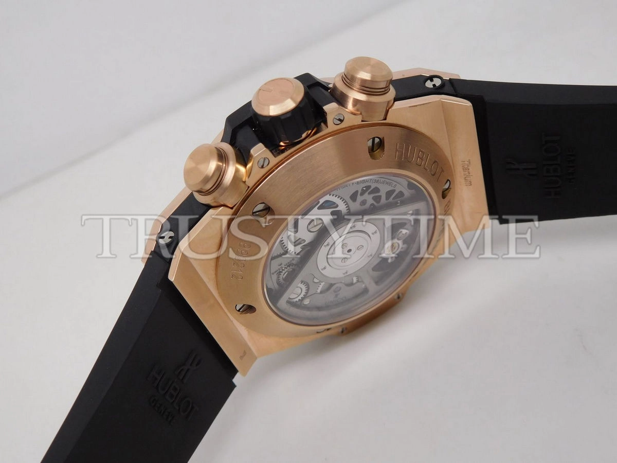 Копия часов Hublot Big Bang Unico 45mm 411.OX.1180.RX Арт.HB-0448