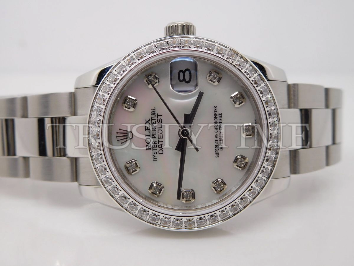 Копия часов Rolex DateJust 31mm 278384RBR-0007 Арт.RX-0571