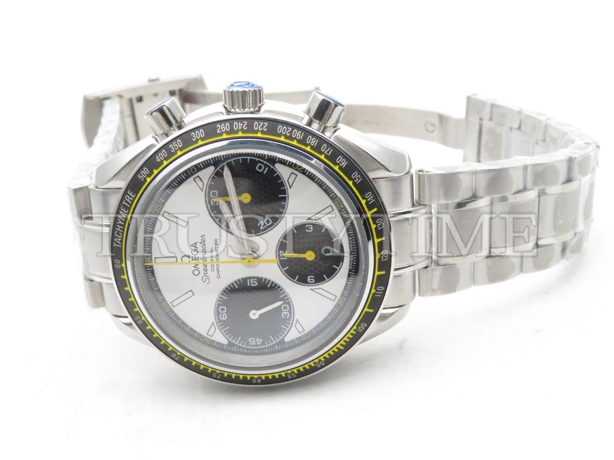 Копия часов Omega Speedmaster Racing Co-Axial Chronograph 40mm 326.30.40.50.04.001 Арт.OM-0845