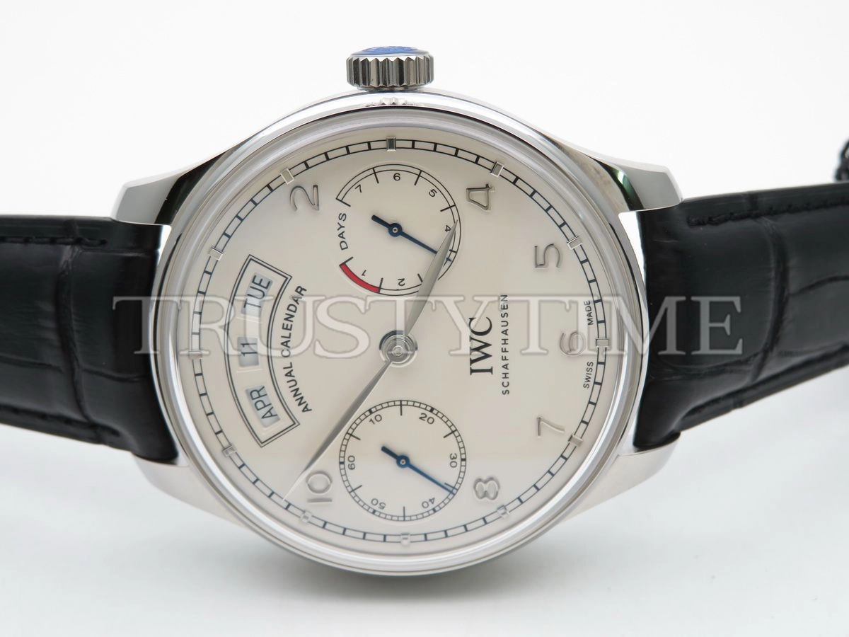 Копия часов IWC Portugieser Annual Calendar 44mm IW503501 Арт.IW-0615