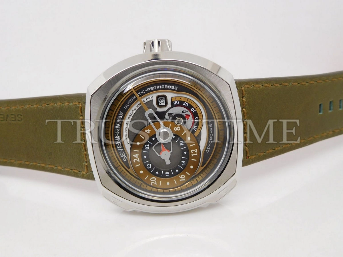Копия часов SevenFriday Q2/02 Арт.SF-0287