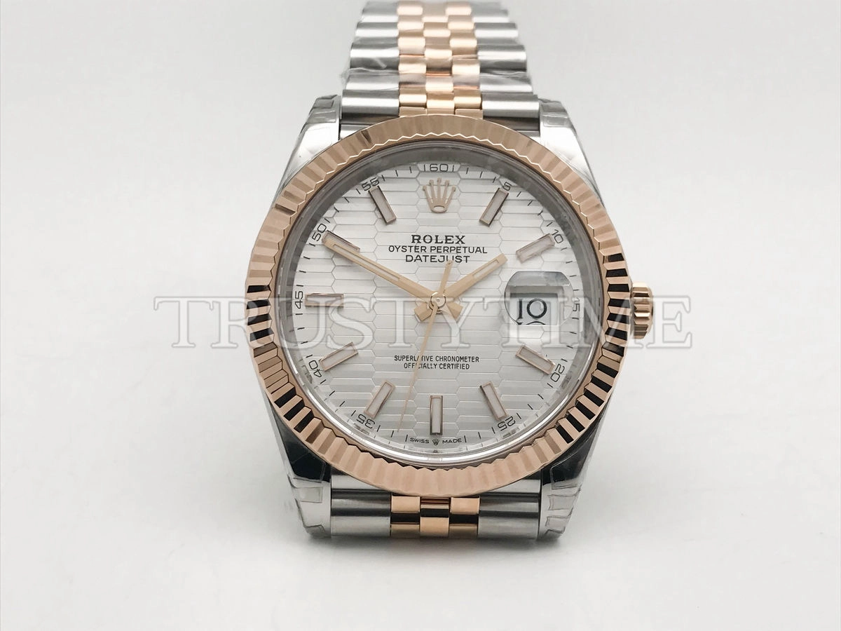 Копия часов Rolex DateJust II 41mm 126331-0018 Арт.RX-2684