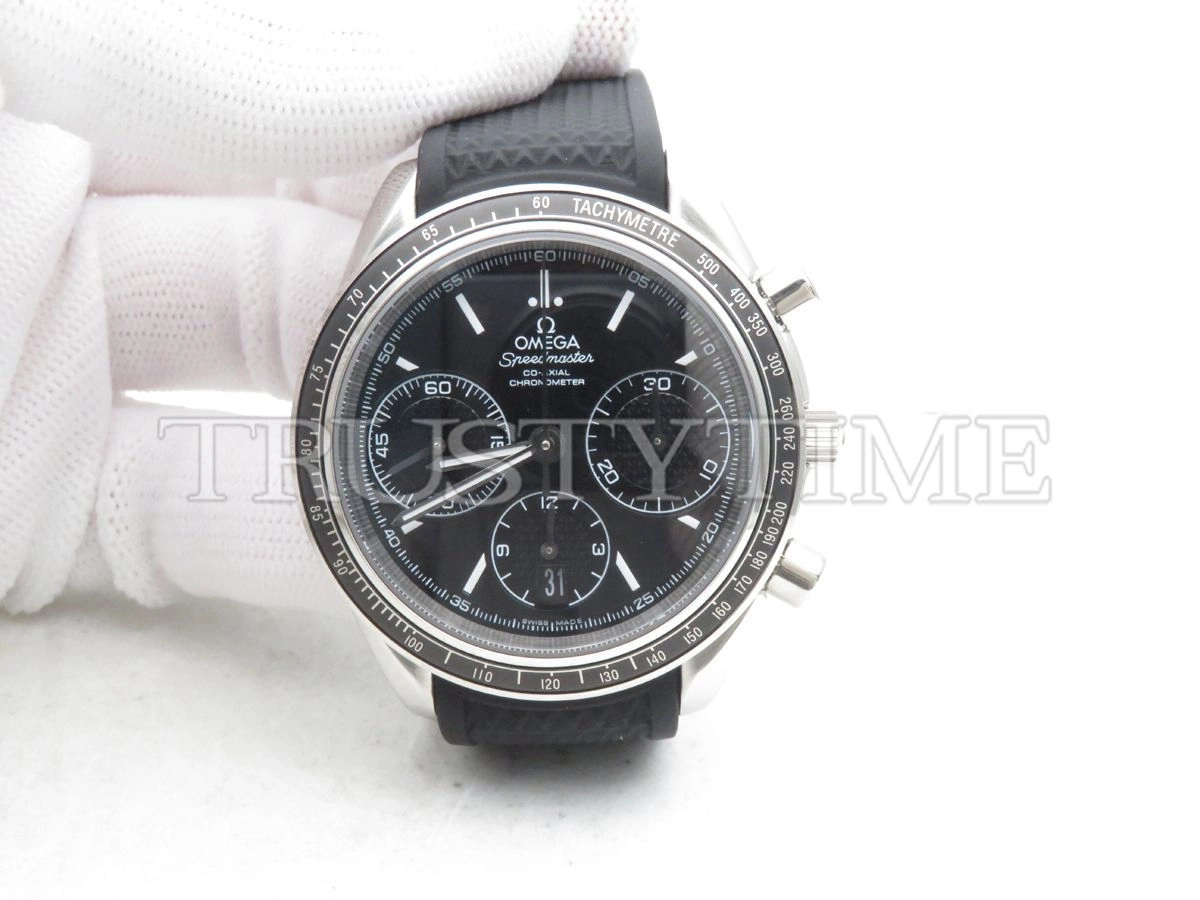 Копия часов Omega Speedmaster Racing Co-Axial Chronograph 40mm 326.32.40.50.01.001 Арт.OM-0849