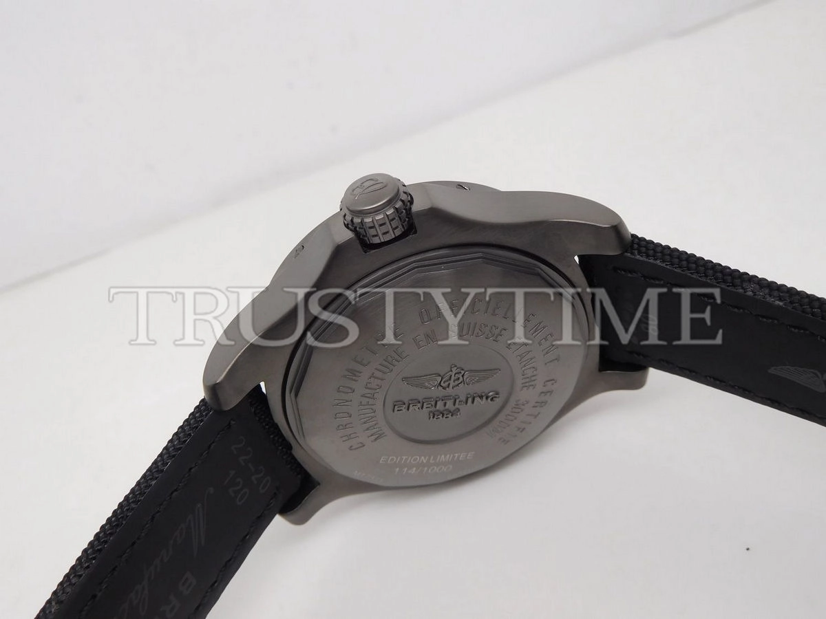 Копия часов Breitling Avenger Blackbird Limited Edition 45 V173104T|I524|100W|M20BASA.1 Арт.BT-0341