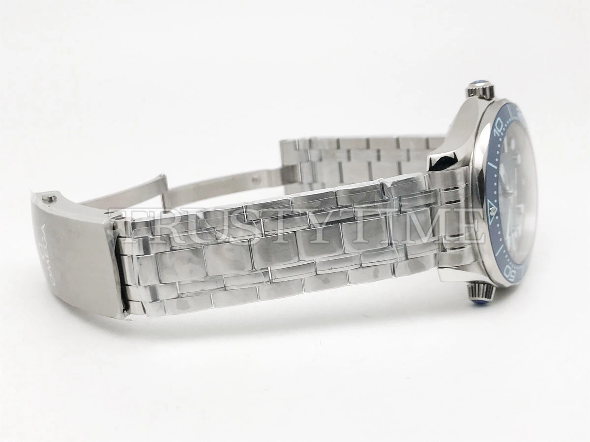 Копия часов Omega Seamaster Diver 300 Co-axial Master Chronometer 42mm 210.30.42.20.03.003 Арт.OM-0992