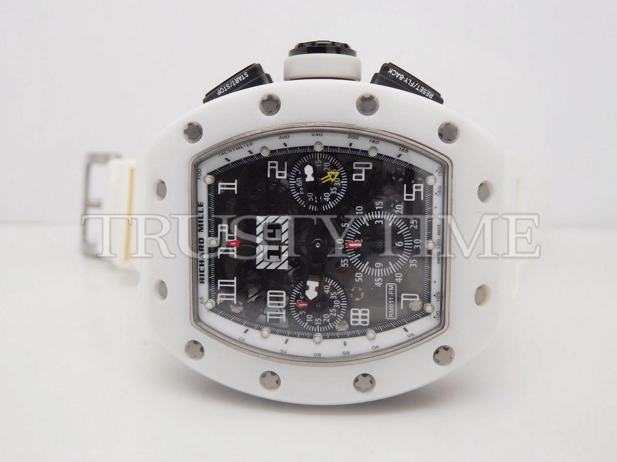Копия часов Richard Mille RM011 Felipe Massa Арт.RM-0258