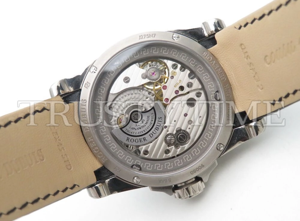 Копия часов Roger Dubuis Excalibur 45mm RDDBEX0543 Арт.RG-0415