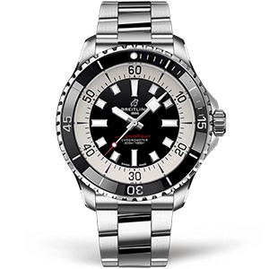 Копия часов Breitling Superocean Automatic 44mm A17376211B1A1 Арт.BT-1057