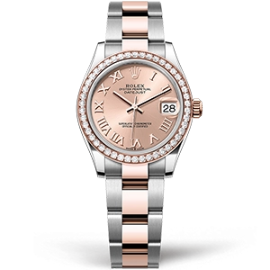 Копия часов Rolex DateJust 31mm 278381RBR-0001 Арт.RX-3127