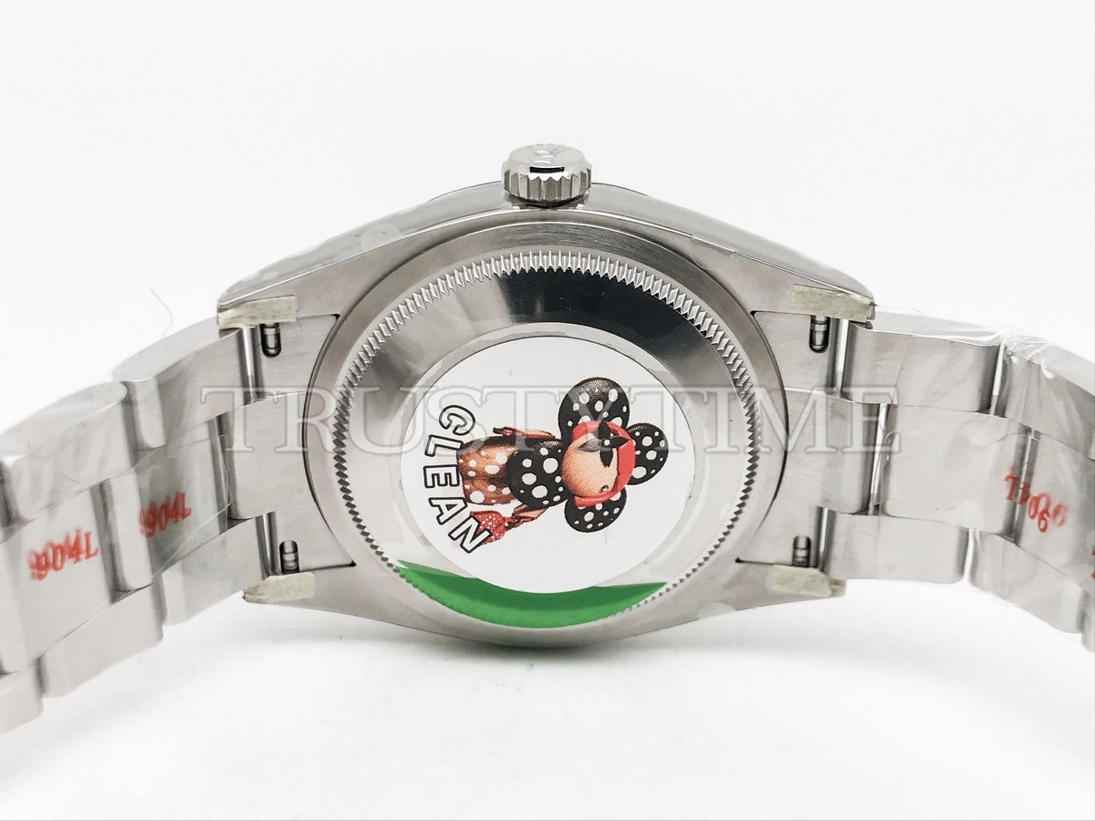 Копия часов Rolex Oyster Perpetual 36mm 126000-0007 Арт.RX-1860