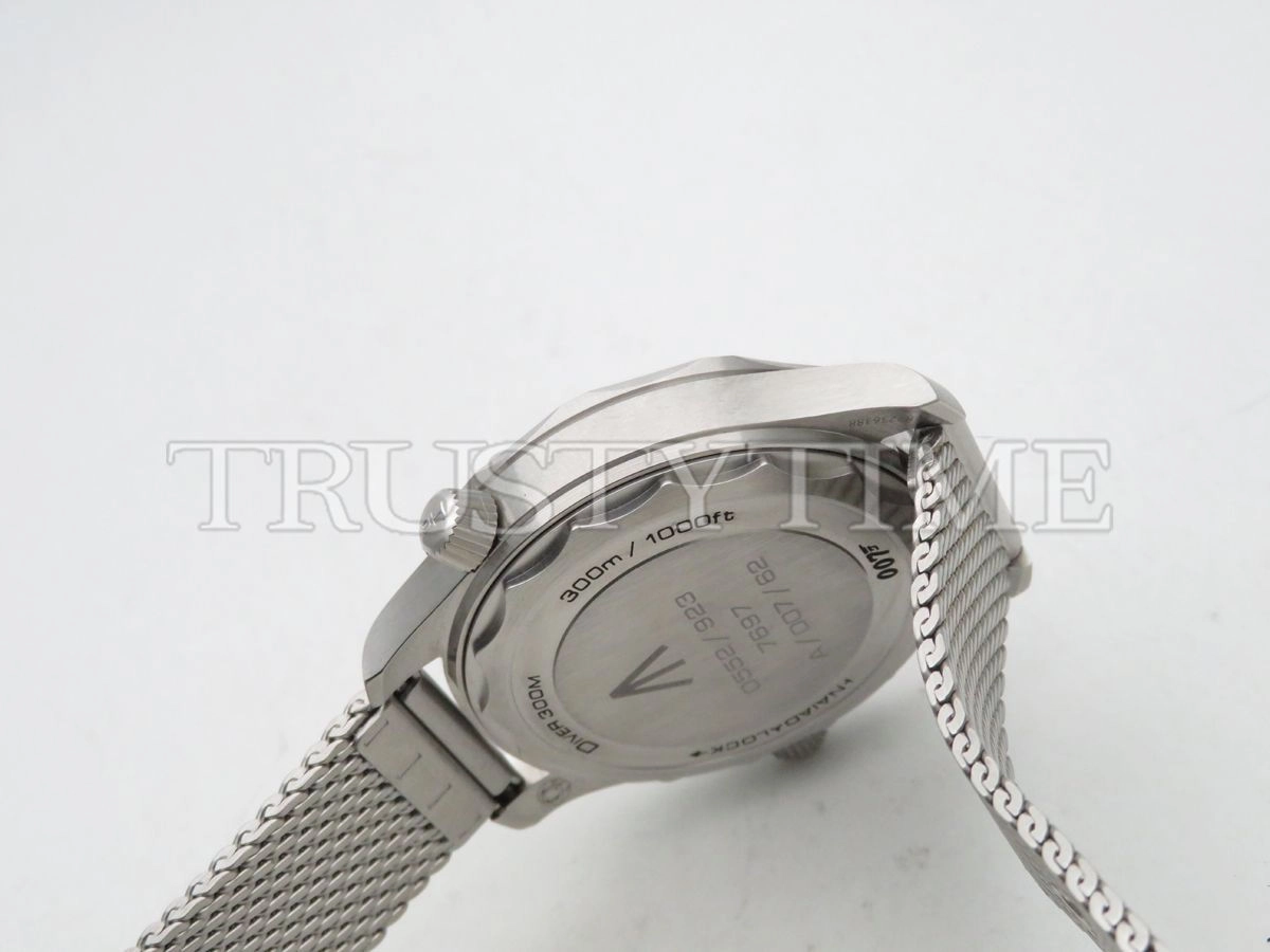 Копия часов Omega Seamaster Diver 300m Co Axial Master Chronometer «007 Edition» 42mm 210.90.42.20.01.001 Арт.OM-0809