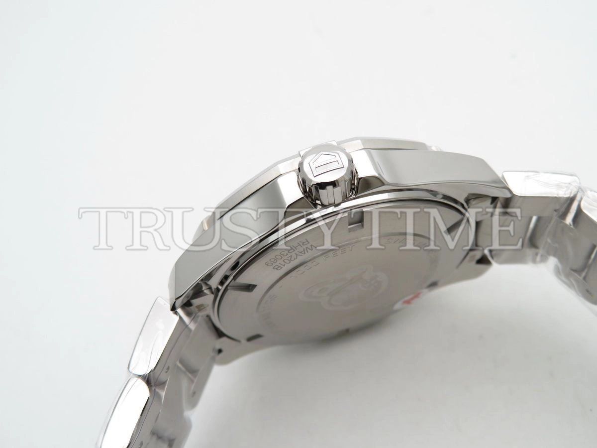 Копия часов Tag Heuer Aquaracer Calibre 5 43mm WAY201B.BA0927 Арт.TG-0352