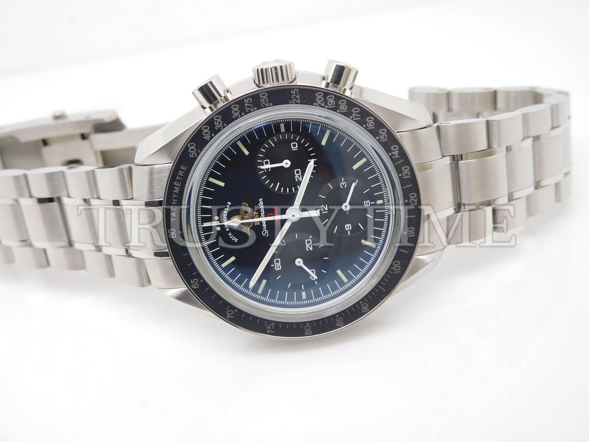 Копия часов Omega Speedmaster 50th Anniversary Limited Series 42mm 311.30.42.30.01.001 Арт.OM-0757