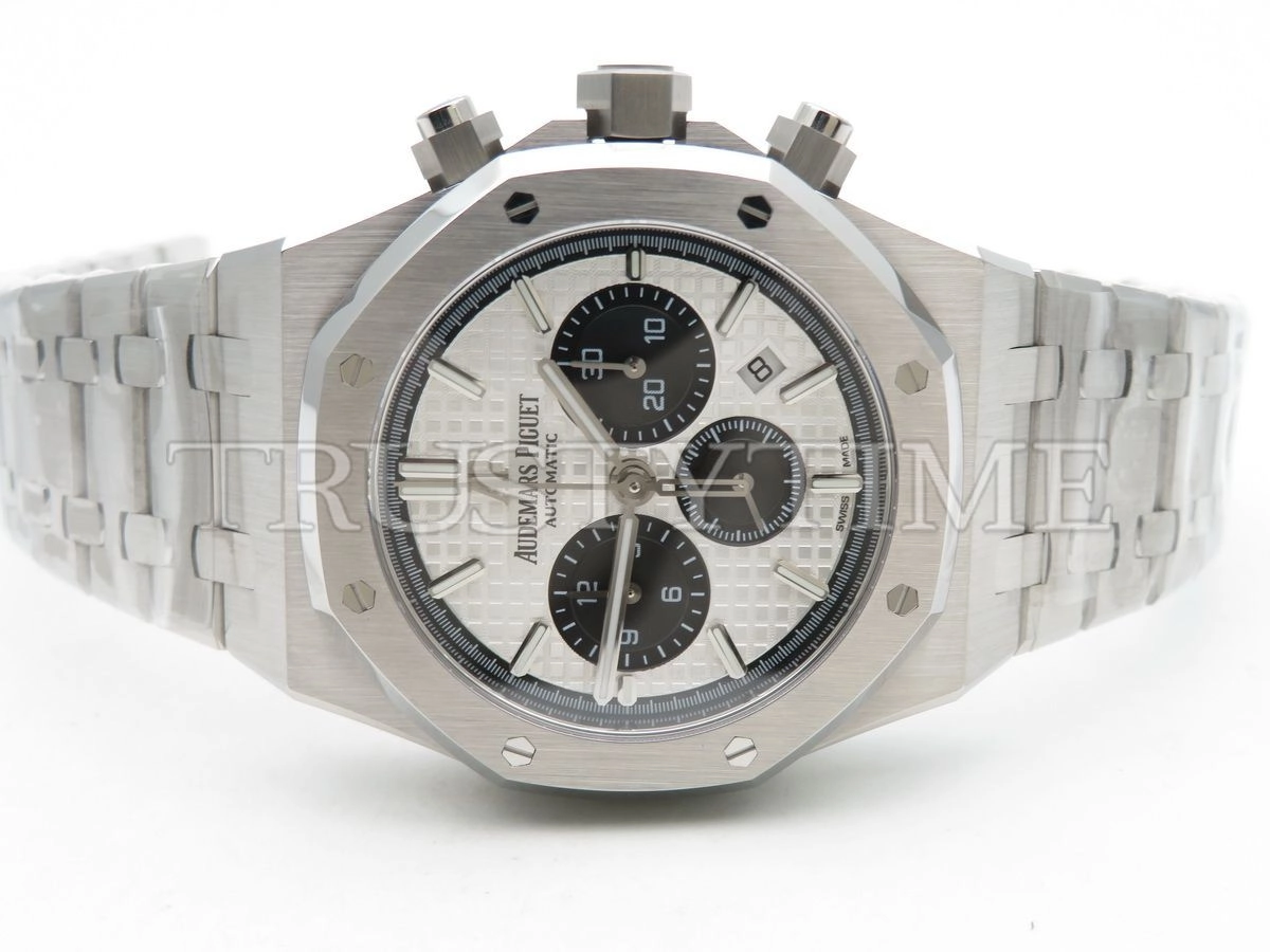 Копия часов Audemars Piguet Royal Oak Chronograph II 26331ST.OO.1220ST.03 Арт.AP-0769