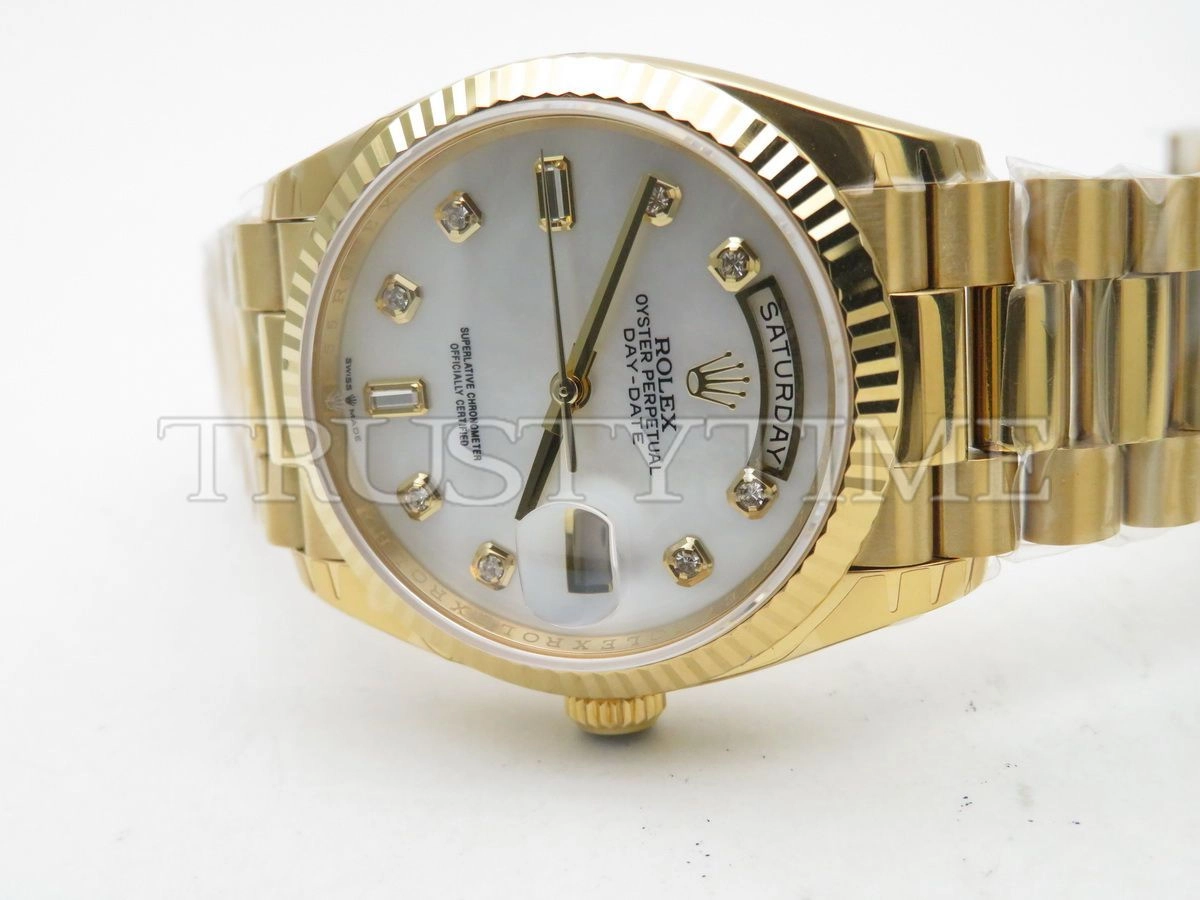 Копия часов Rolex Day-Date 36mm 128238-0011 Арт.RX-0899