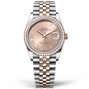 Копия часов Rolex DateJust 36mm 126281RBR-0015 Арт.RX-2577