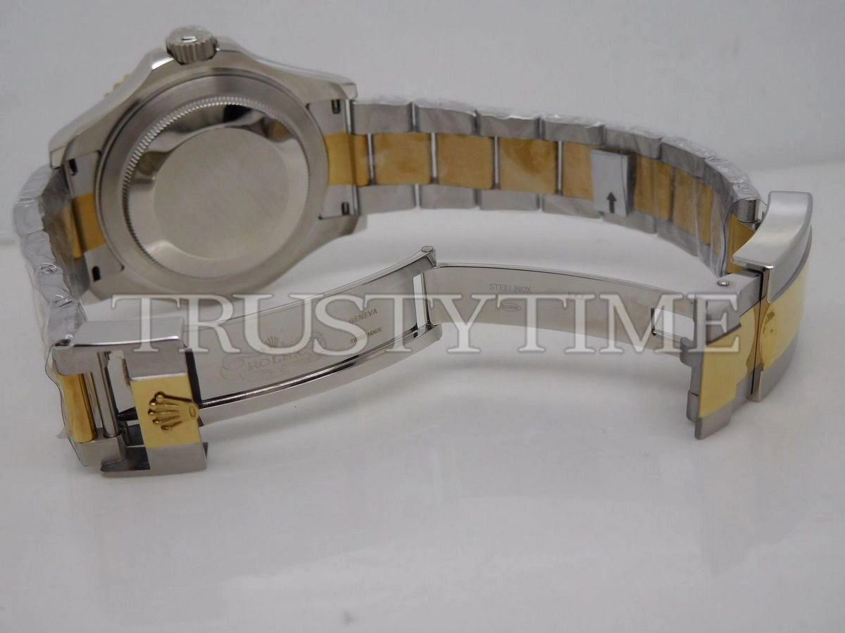 Копия часов Rolex Yacht-Master 40mm 16623-0008 Арт.RX-1580