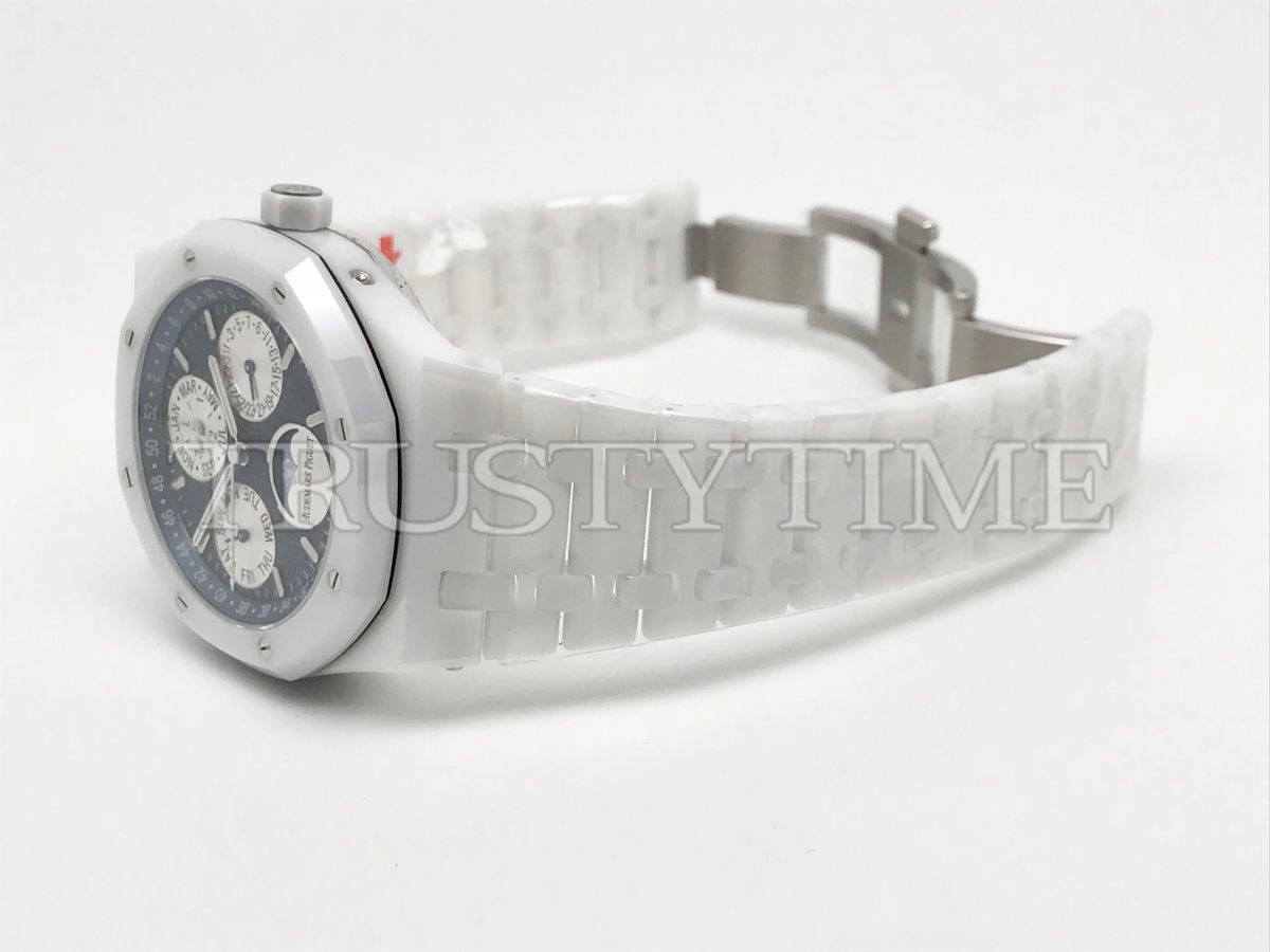 Копия часов Audemars Piguet Royal Oak Perpetual Calendar 26579CB.OO.1225CB.01 Арт.AP-1030