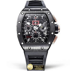 Копия часов Richard Mille RM011 Felipe Massa Арт.RM-0253