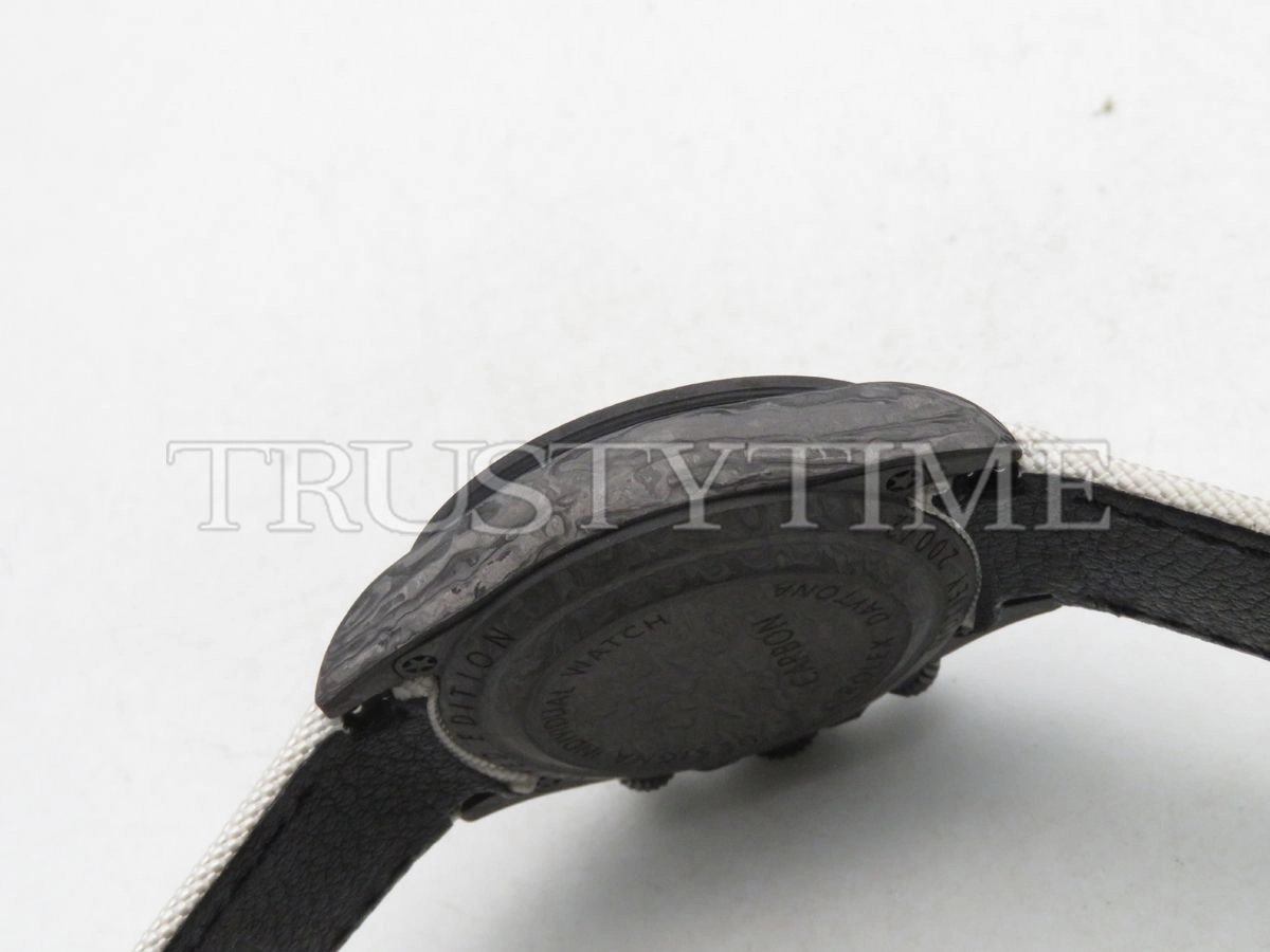 Копия часов Rolex Cosmograph Daytona DIW Carbon Cream Арт.RX-1885