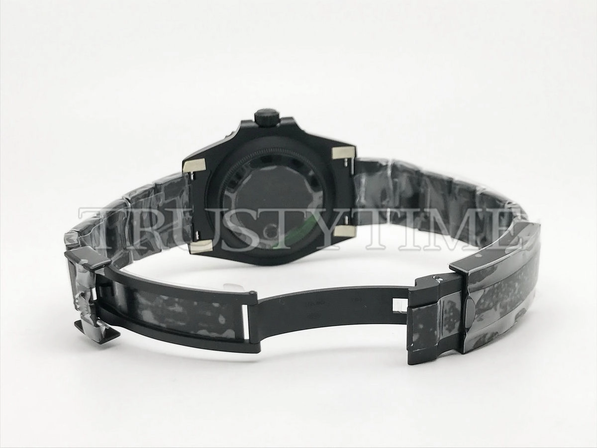 Копия часов Rolex Submariner DiW 41mm Parakeet Арт.RX-2850