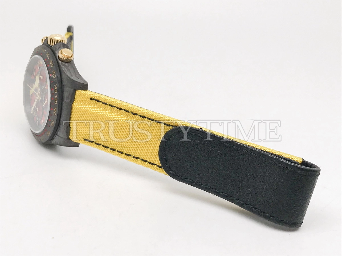 Копия часов Rolex Cosmograph Daytona DIW Military Yellow Арт.RX-2295