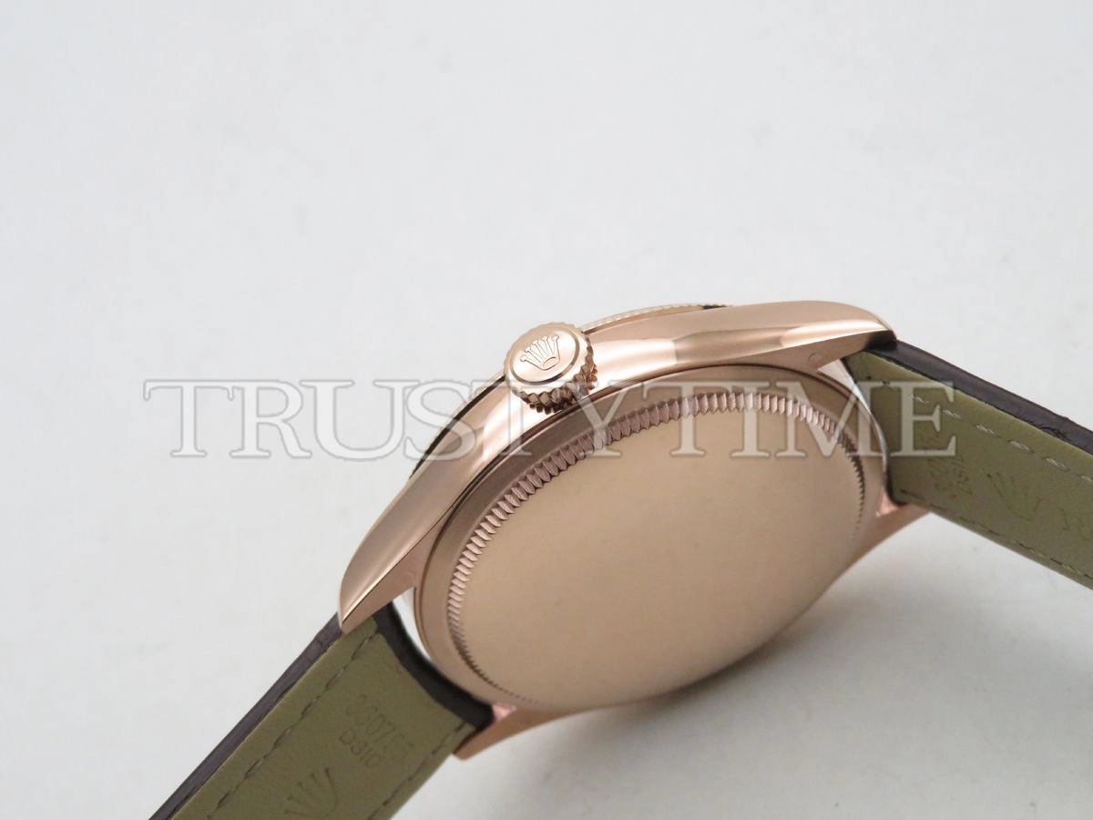 Копия часов Rolex Cellini Time 39mm 50505-0010 Арт.RX-1798