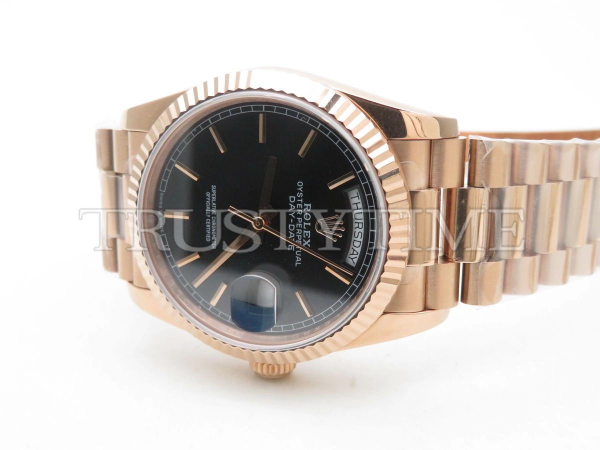 Копия часов Rolex Day-Date 36mm 118235F-0004 Арт.RX-0932